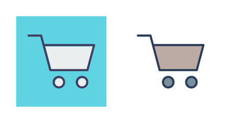 Cart Vector Icon
