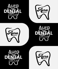 DENTAL MINIMALIST LOGO DESIGN