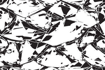 dark texture vector of diamond
