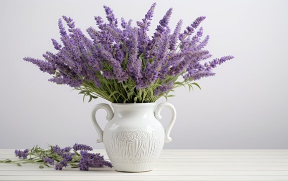 Aromatherapy at Home with white background