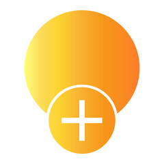 Obraz premium plus icon