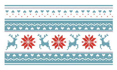 Christmas decoration frame, wrapping paper, napkin, texture.