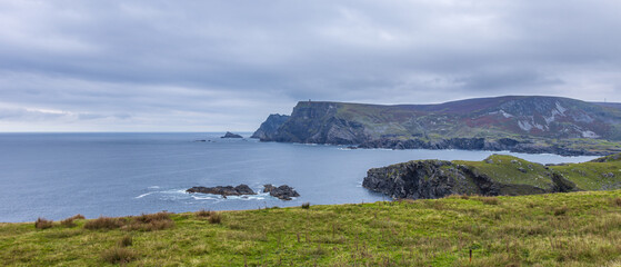 Doonalt, Ireland - September 2 2023 