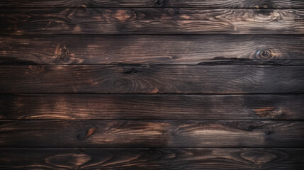 BBQ background. Burnt wooden Board texture. Burned