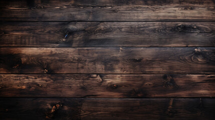 BBQ background. Burnt wooden Board texture. Burned