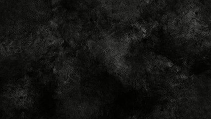 Obraz premium Black Grunge Texture. Wall Texture Background. Dark Grunge Stone Background with Marble Vintage Texture. Watercolor Background in Grunge Style. Dark Distressed Wall Grungy Background