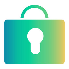 lock icon