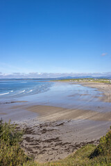 Rossnowlagh, Ireland - September 2 2023 