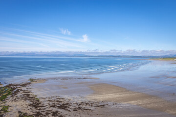 Rossnowlagh, Ireland - September 2 2023 