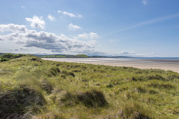 Murvagh, Ireland - September 2 2023 "Wild Atlantic Way - Murvagh Beach"