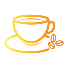 coffee cup icon
