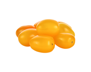 yellow tomatoes transparent png