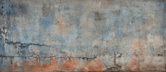 Worn wall texture without distractions