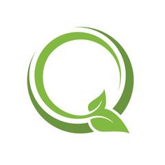 green leaf icon