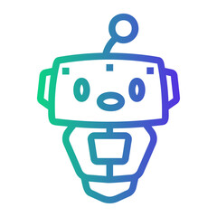 robot icon