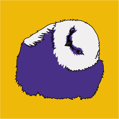 小鳥（small bird）(ai)