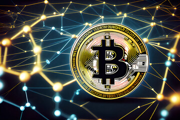 bitcoins foundation lies in blockchain a distributed