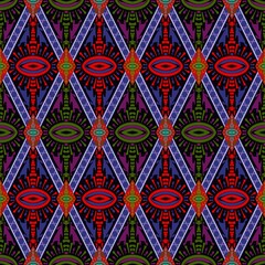 seamless pattern Geometric ethnic diagonal lines seamless pattern background texture pattern clothing wrapping batik Ikat native fabric 
