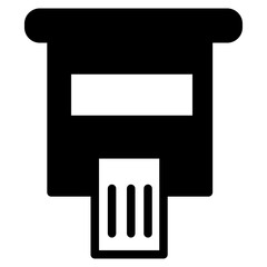 ticket machine dualtone