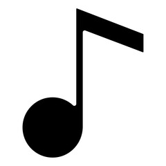 musical note icon