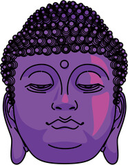 大仏（Great Buddha）(PNG)