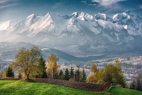 Tatry - polska