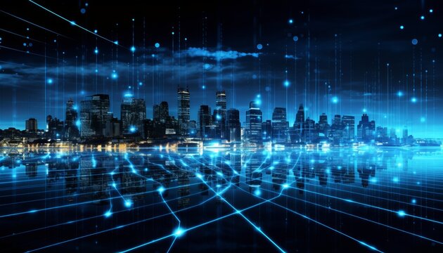 Smart Grid Solutions. Revolutionizing Electricity Management for Enhanced Efficiency