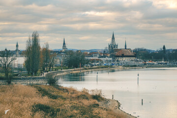 Konstanz am Bodensee