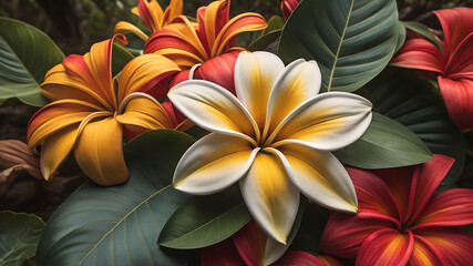 Frangipani