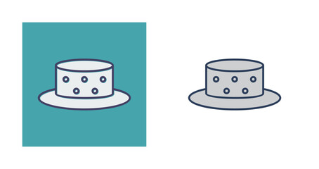 Hat Vector Icon