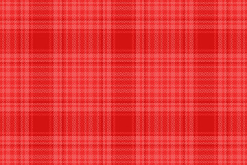 Check texture textile of tartan fabric pattern with a vector seamless background plaid.