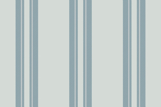 Vertical lines stripe background. Vector stripes pattern seamless fabric texture. Geometric striped line abstract design.
