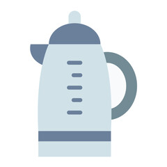 Vector Design Kettle Icon Style