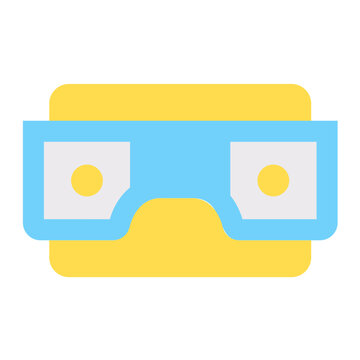 Vector Design Stereoscopic Icon Style