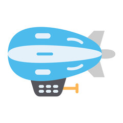 Zeppelin Icon Style © Circlon
