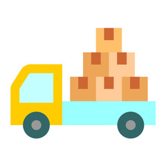 Freight Icon Style