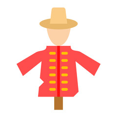 Scarecrow Icon Style
