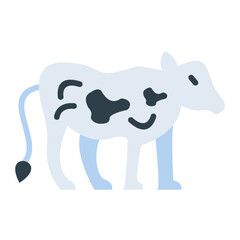 Cow Icon Style
