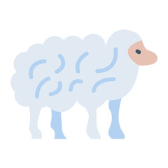 Sheep Icon Style