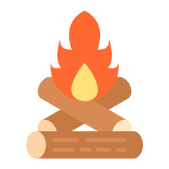 Bonfire Icon Style