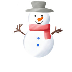 snowman