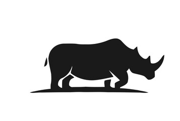 rhino illustration