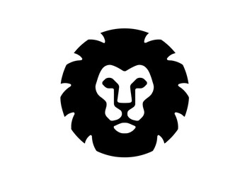 lion head mascot