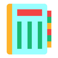 Agenda Icon Style