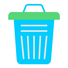 Trash Icon Style