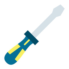 Screwdriver Icon Style