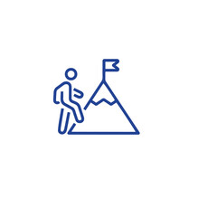 Operations management icons