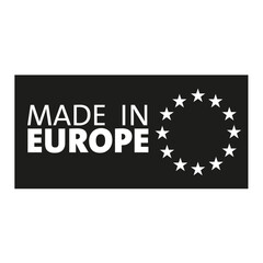 Made in Europe icon