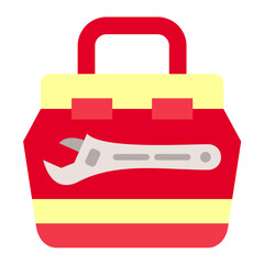 Toolbox Icon Style