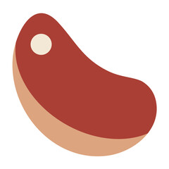Meat Icon Style
